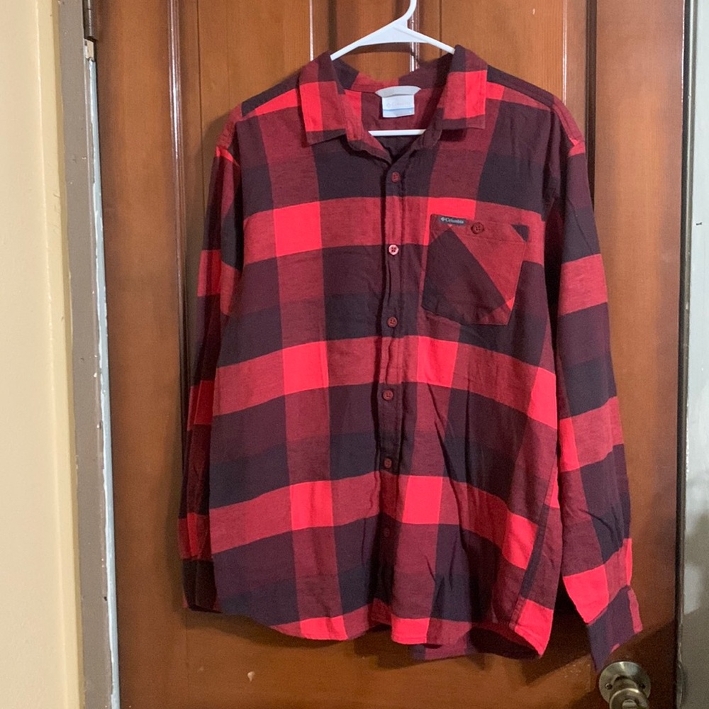 Mens Flannel
